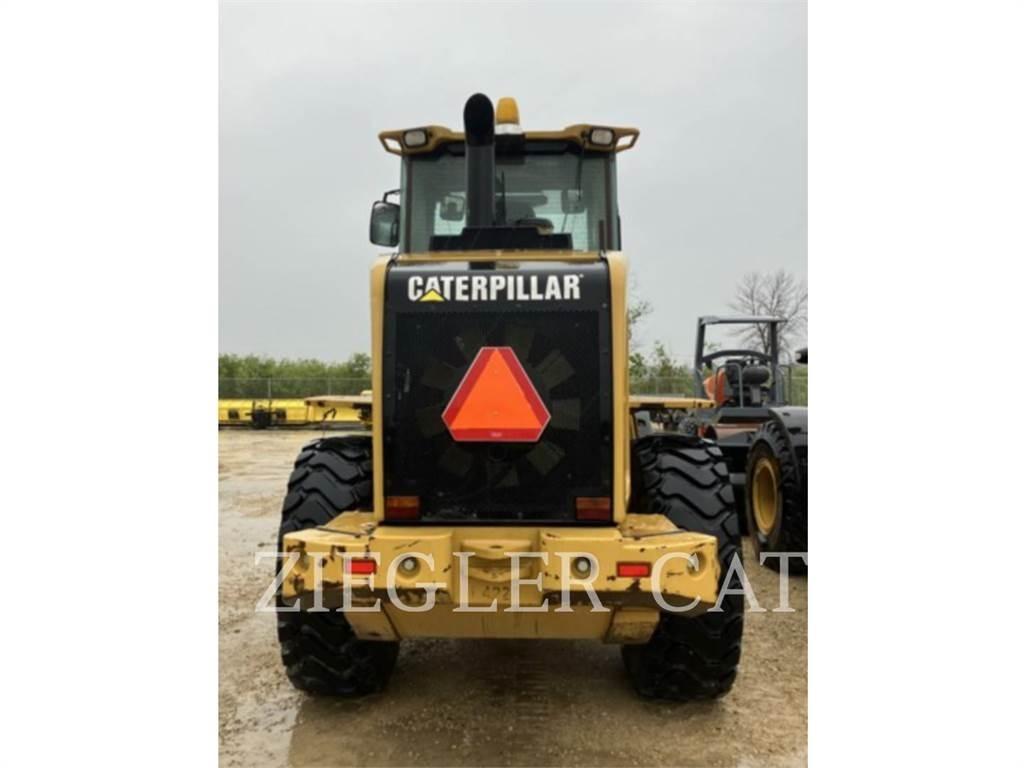 CAT 924H Фронтальні навантажувачі