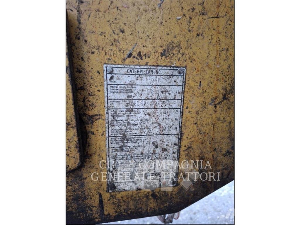 CAT 924H Фронтальні навантажувачі