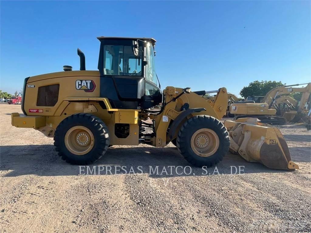 CAT 924K Фронтальні навантажувачі
