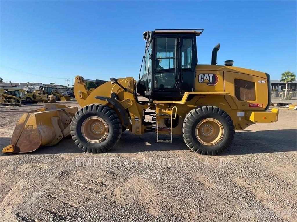 CAT 924K Фронтальні навантажувачі