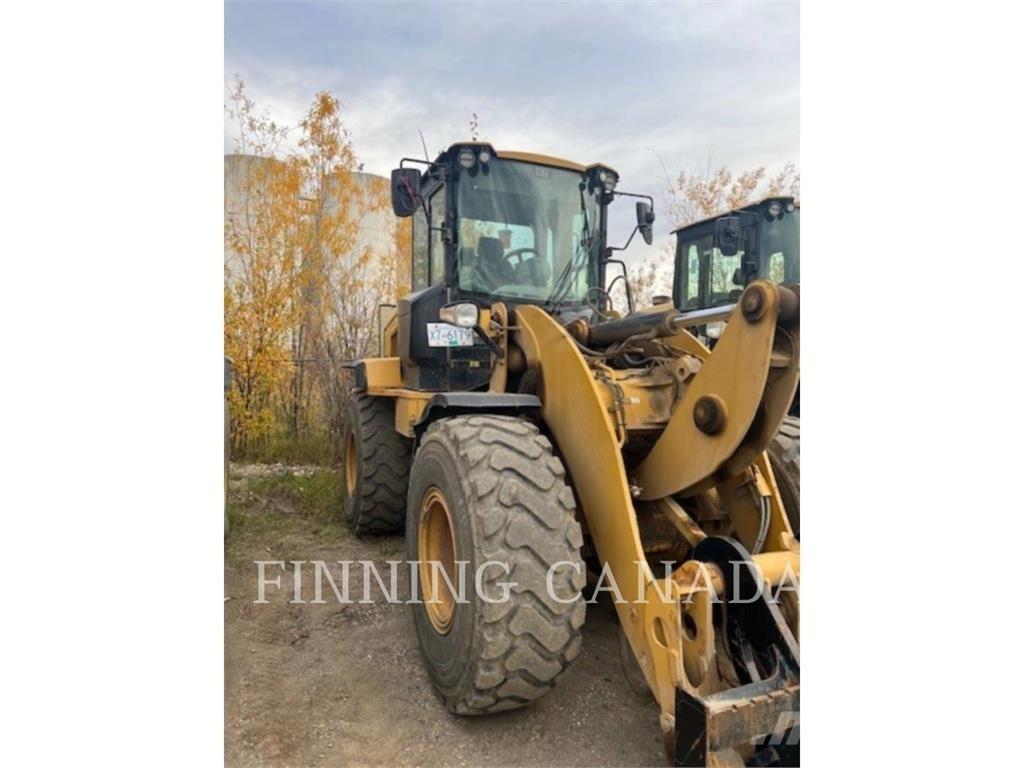 CAT 924K Фронтальні навантажувачі