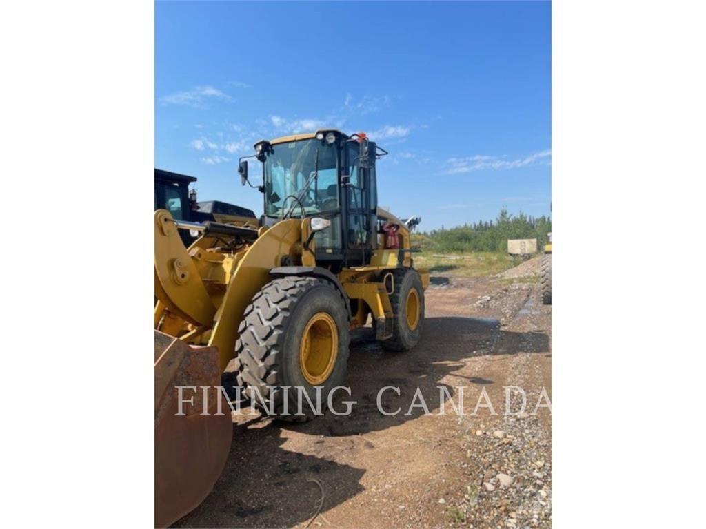 CAT 924K Фронтальні навантажувачі