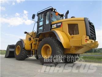 CAT 924K Фронтальні навантажувачі
