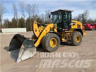 CAT 924K 3RQ Фронтальні навантажувачі