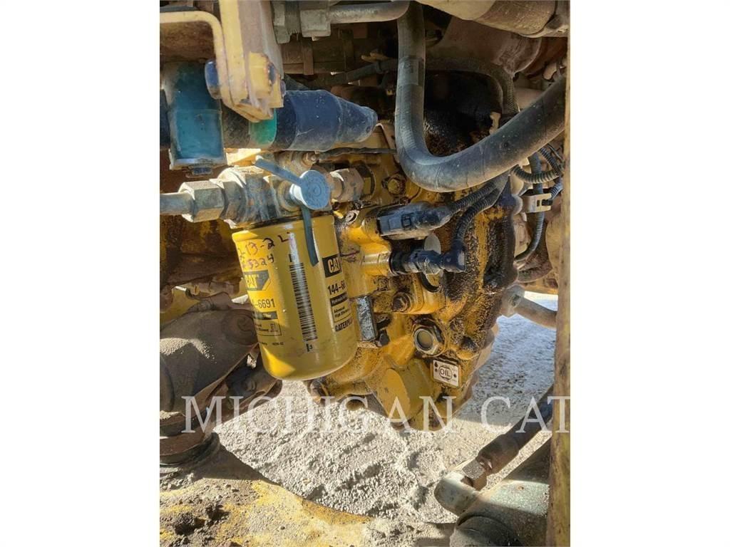 CAT 924K 3RQ Фронтальні навантажувачі