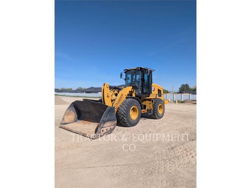 CAT 926 Фронтальні навантажувачі