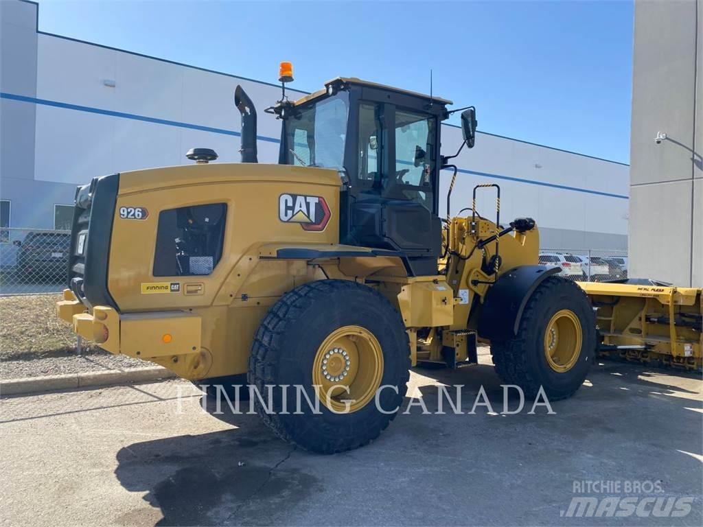 CAT 926-14 Фронтальні навантажувачі