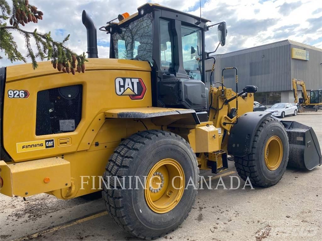 CAT 926-14 Фронтальні навантажувачі