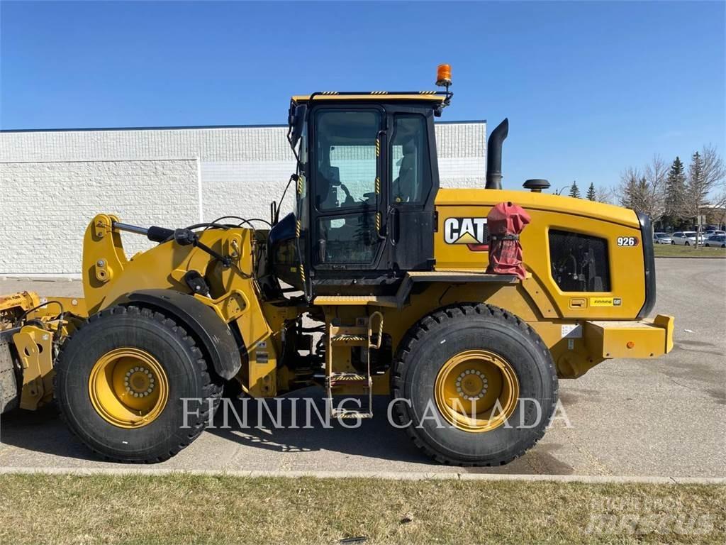 CAT 926-14 Фронтальні навантажувачі