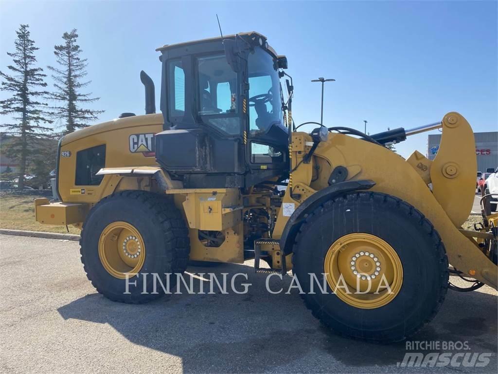 CAT 926-14 Фронтальні навантажувачі