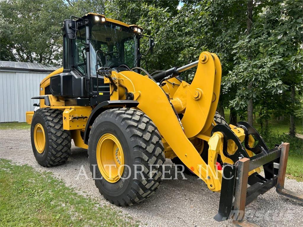 CAT 926-14 Фронтальні навантажувачі