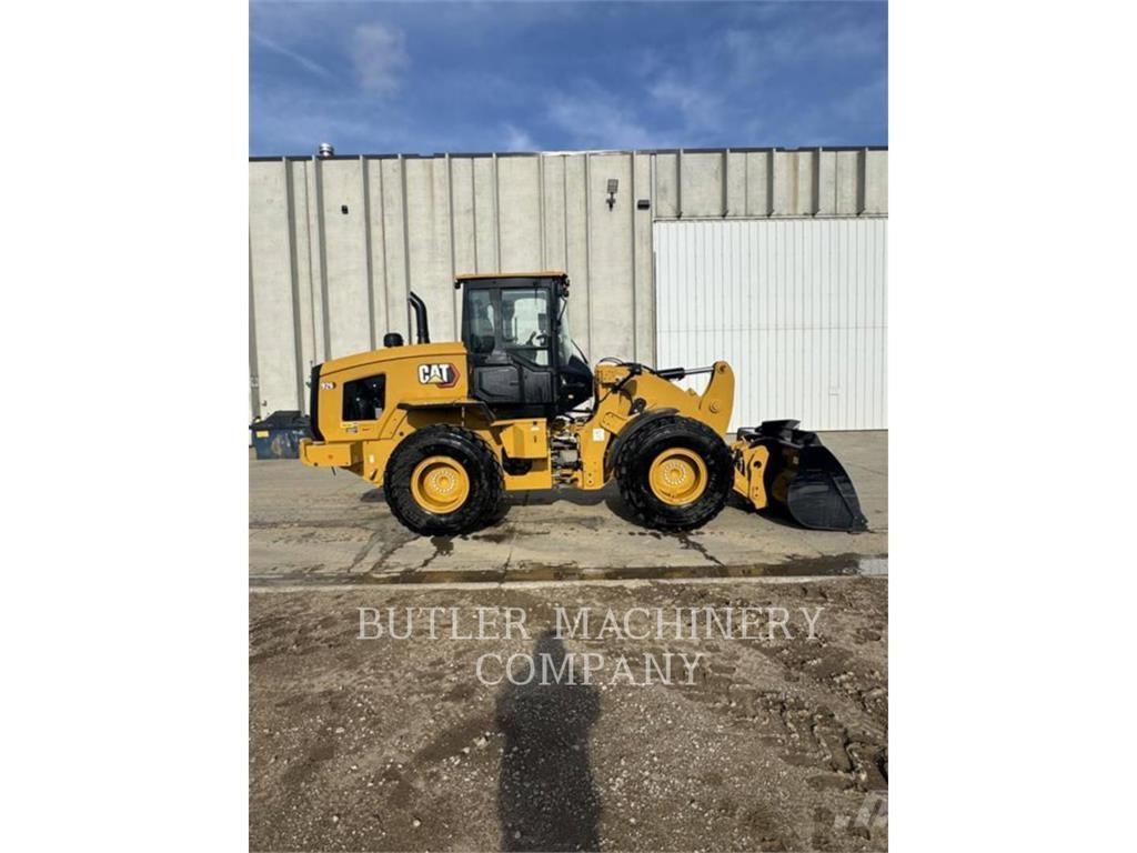 CAT 926 3VFUSL Фронтальні навантажувачі