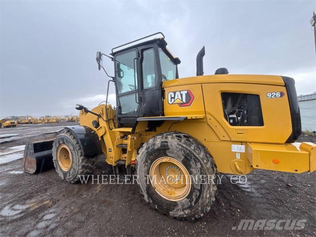 CAT 926 QC Фронтальні навантажувачі