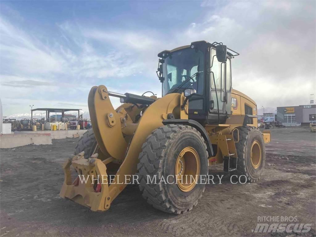 CAT 926 QC 3V Фронтальні навантажувачі