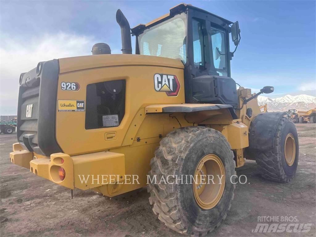 CAT 926 QC 3V Фронтальні навантажувачі
