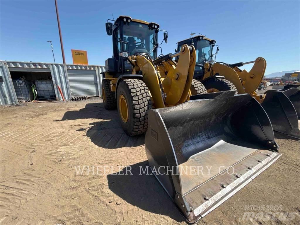 CAT 926 QC 3V Фронтальні навантажувачі
