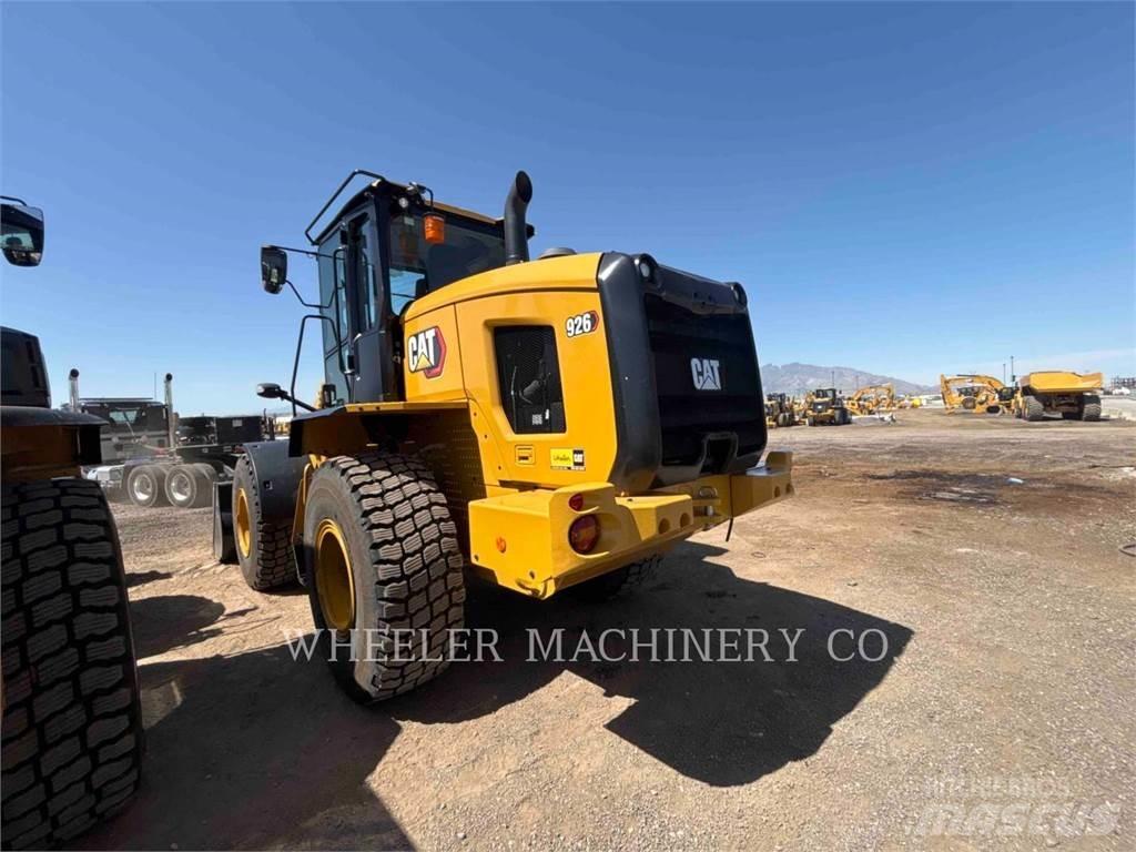 CAT 926 QC 3V Фронтальні навантажувачі