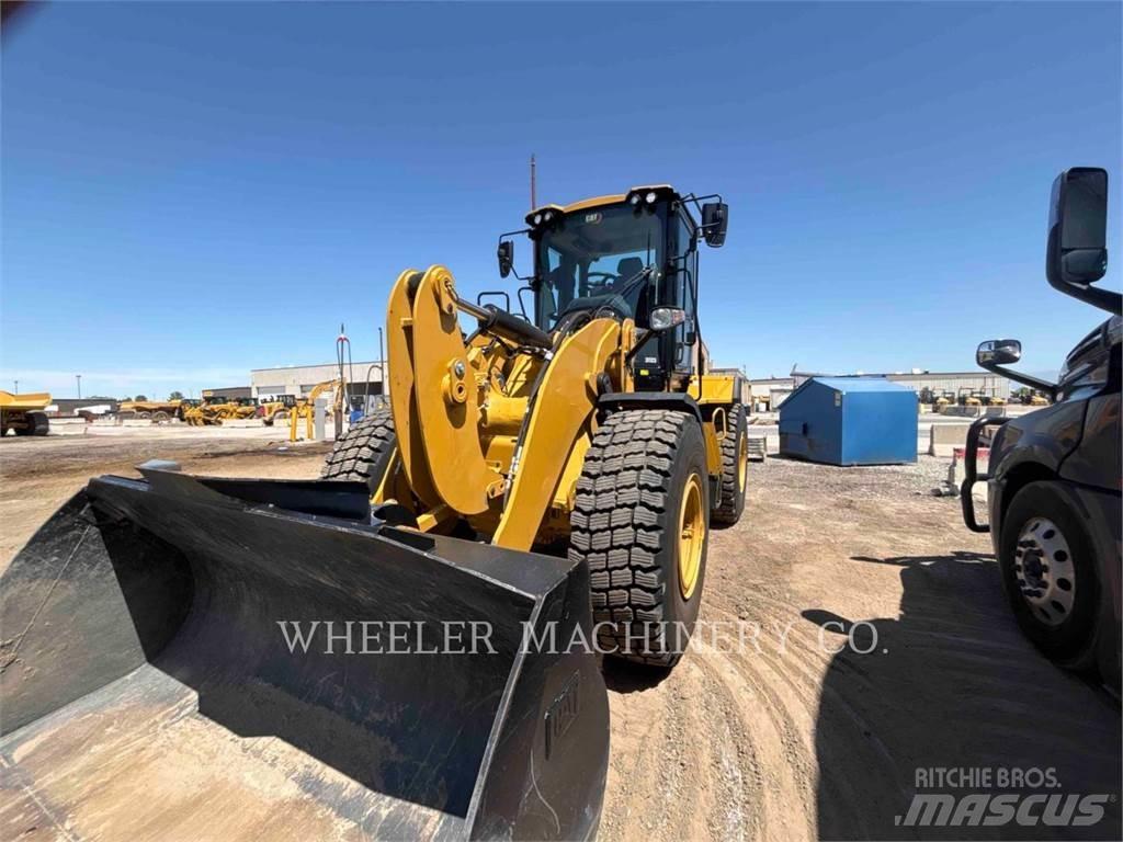 CAT 926 QC 3V Фронтальні навантажувачі