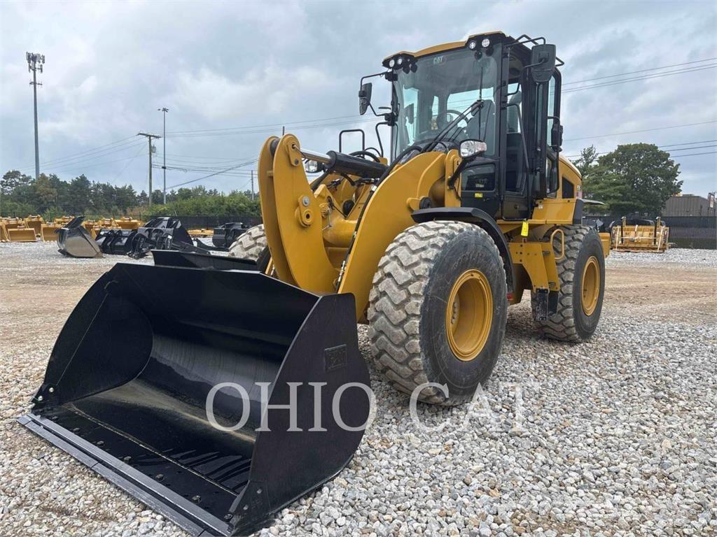 CAT 92614 Фронтальні навантажувачі
