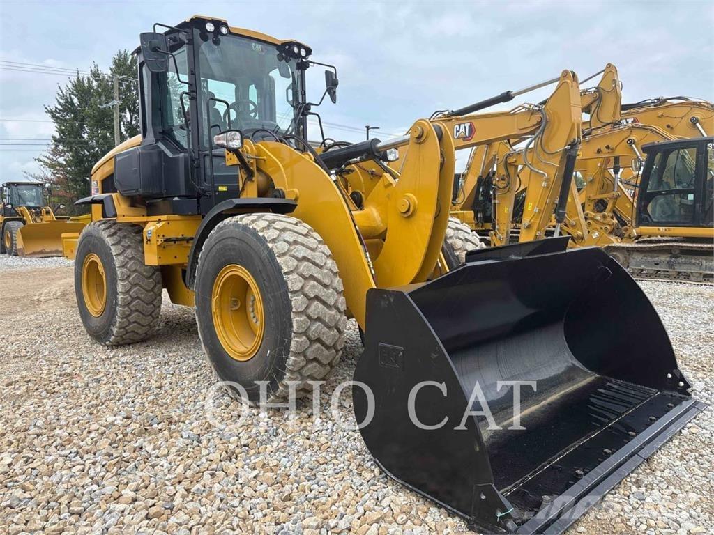 CAT 92614 Фронтальні навантажувачі