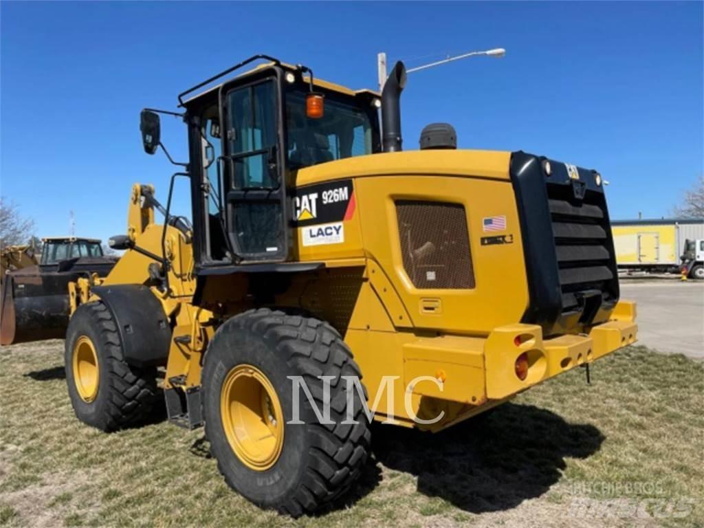 CAT 926M Фронтальні навантажувачі
