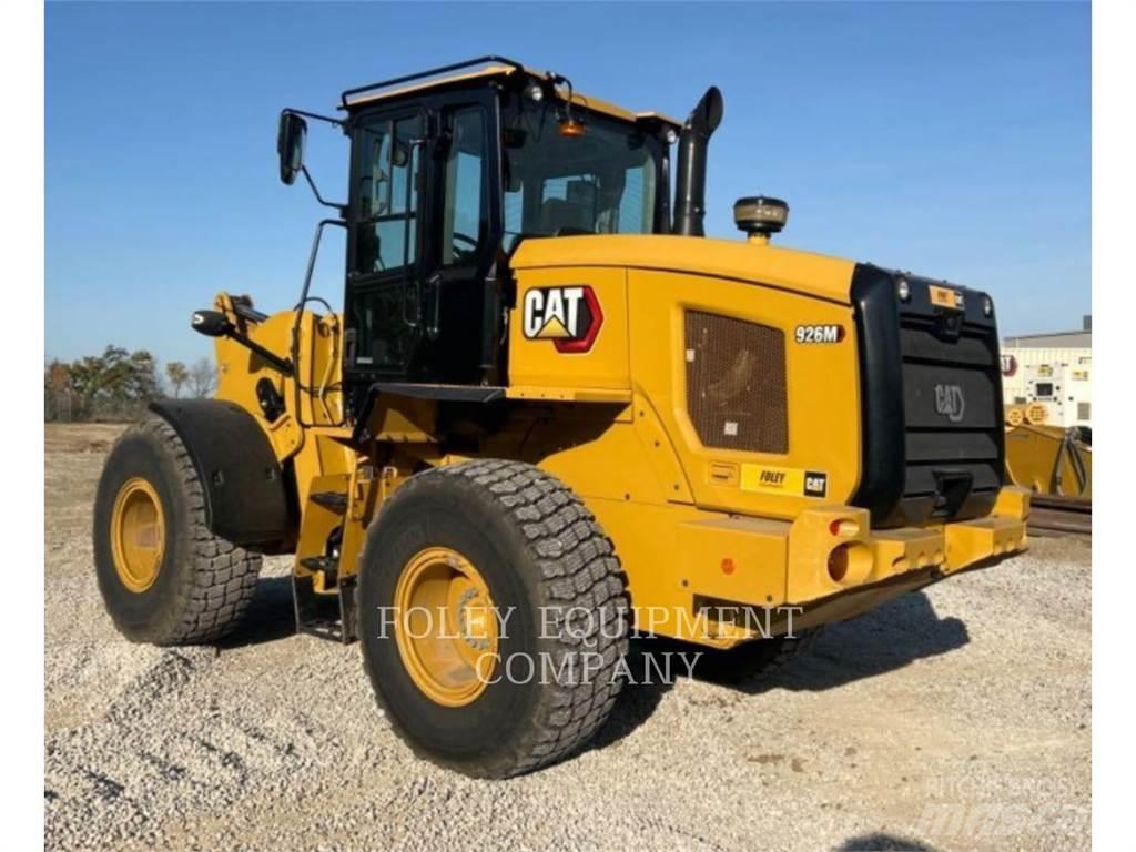 CAT 926M Фронтальні навантажувачі