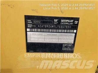 CAT 926M Фронтальні навантажувачі