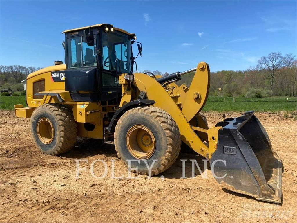 CAT 926M Фронтальні навантажувачі