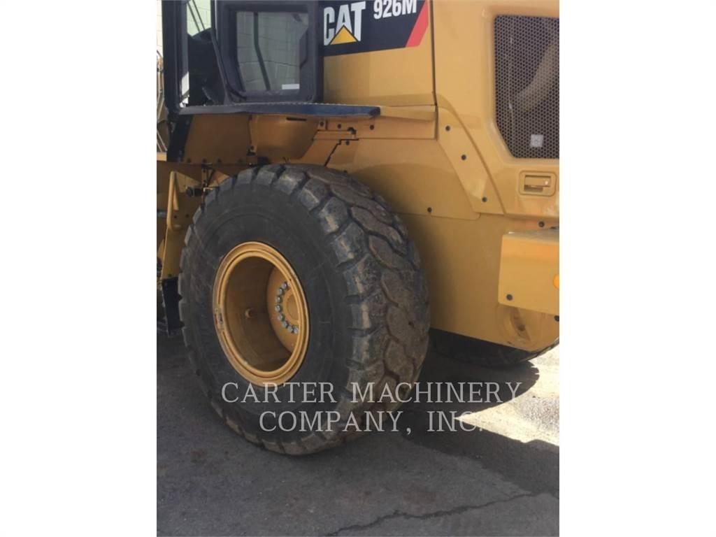 CAT 926M Фронтальні навантажувачі