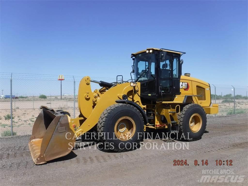 CAT 926M Фронтальні навантажувачі