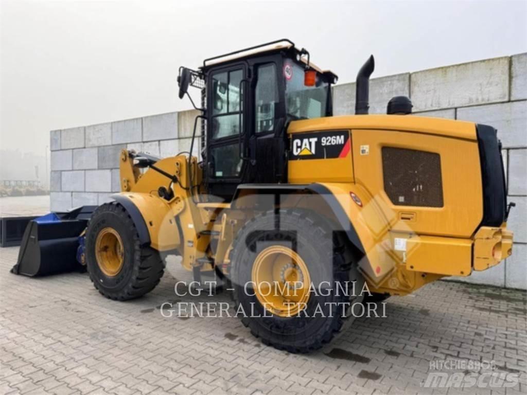 CAT 926M Фронтальні навантажувачі