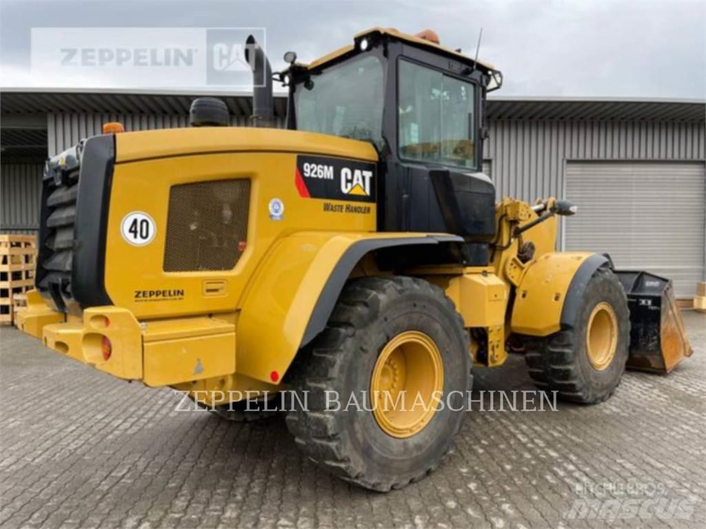 CAT 926M Фронтальні навантажувачі
