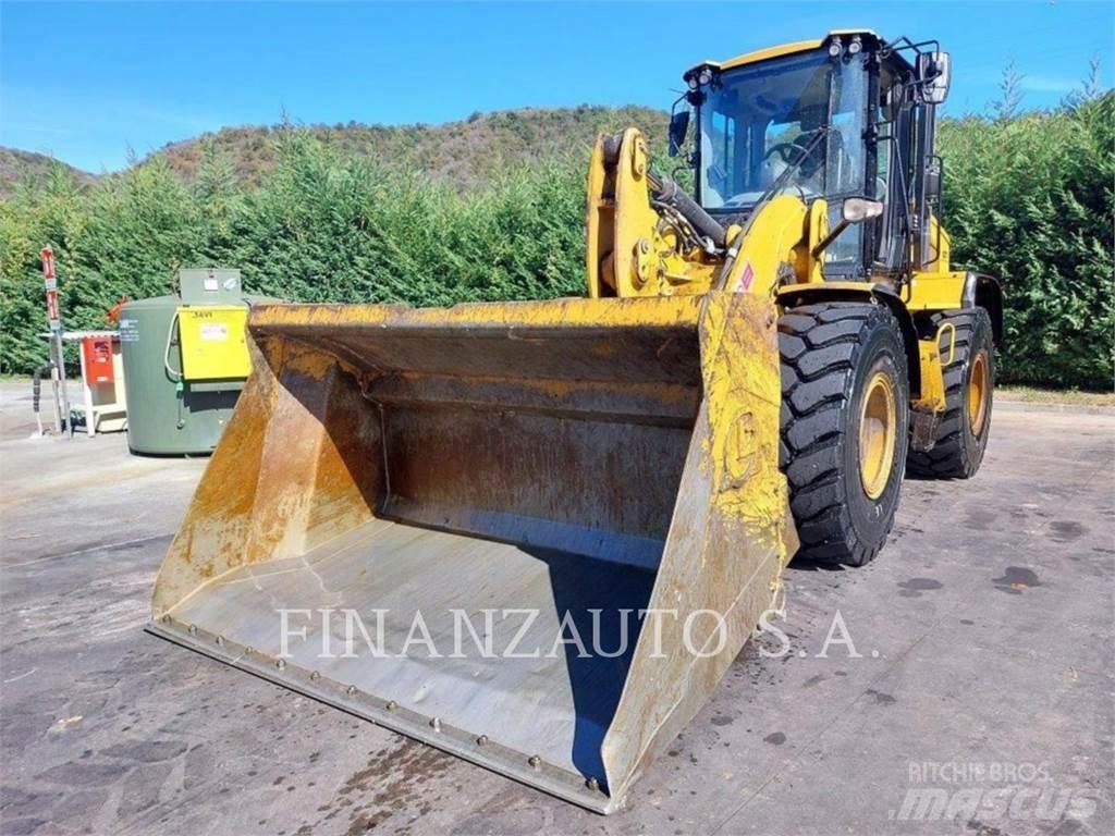 CAT 926M Фронтальні навантажувачі