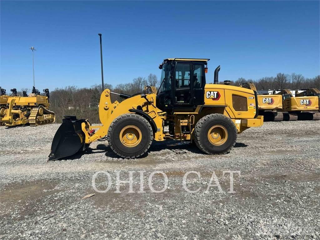 CAT 926M Фронтальні навантажувачі