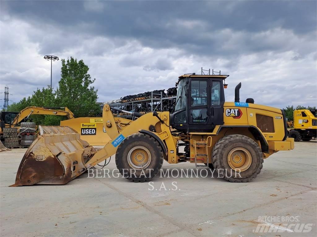 CAT 926M Фронтальні навантажувачі