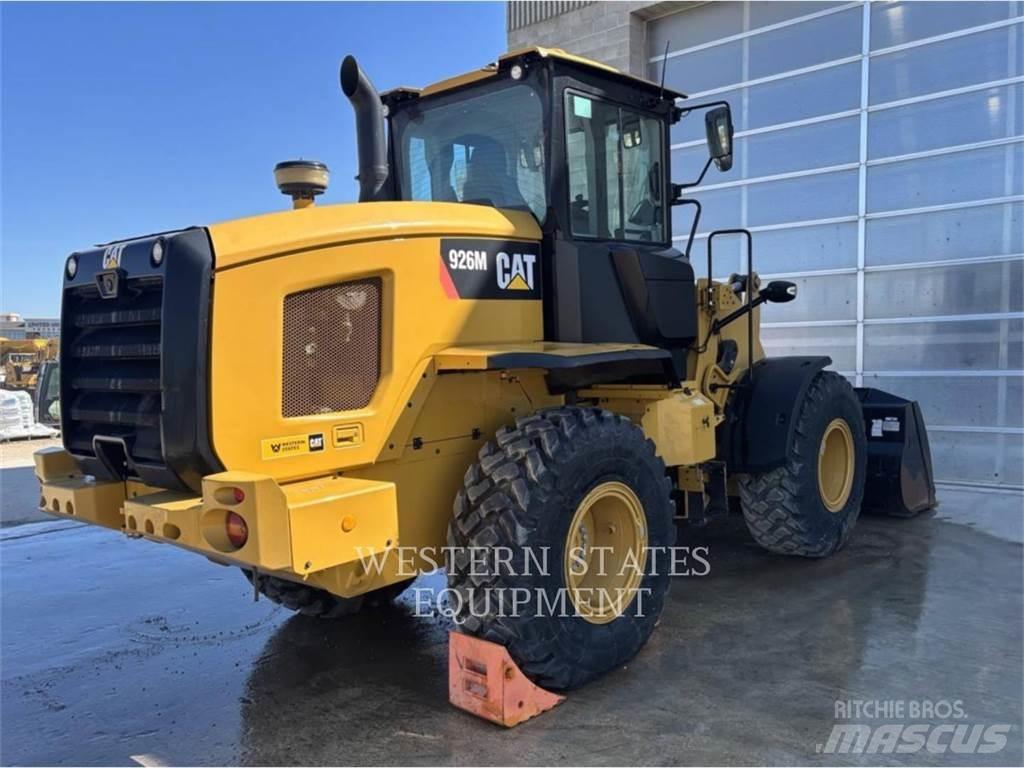 CAT 926M Фронтальні навантажувачі