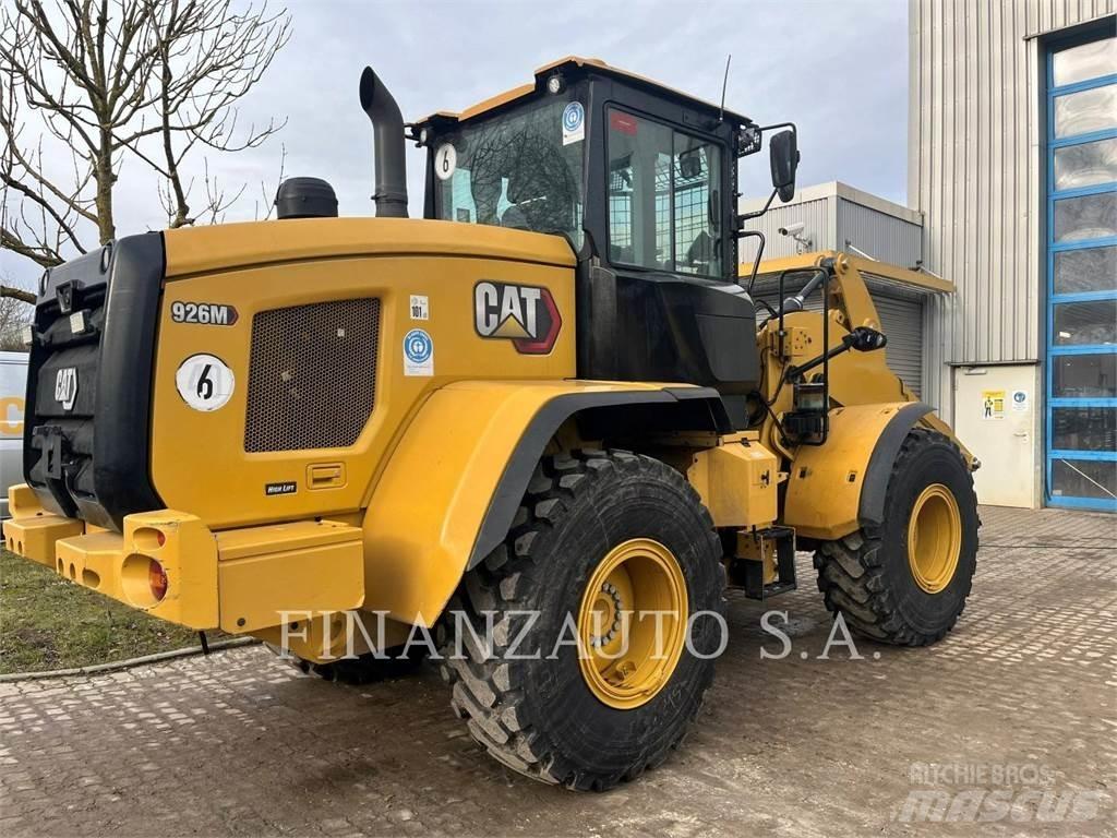 CAT 926M Фронтальні навантажувачі