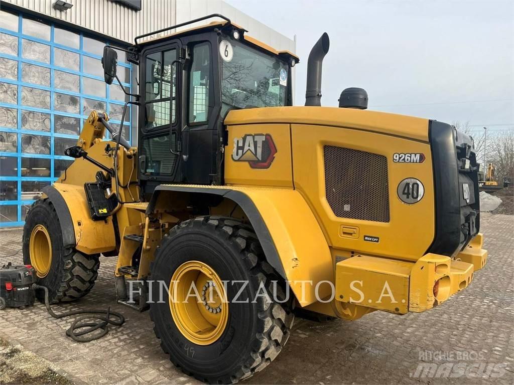CAT 926M Фронтальні навантажувачі