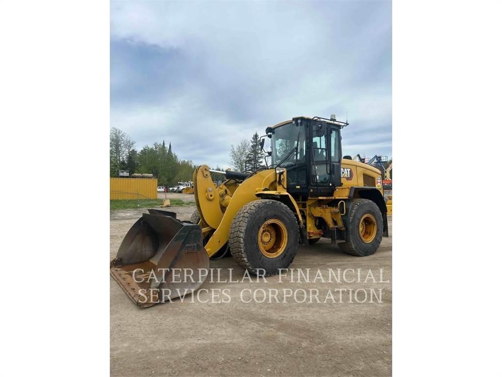 CAT 926M Фронтальні навантажувачі
