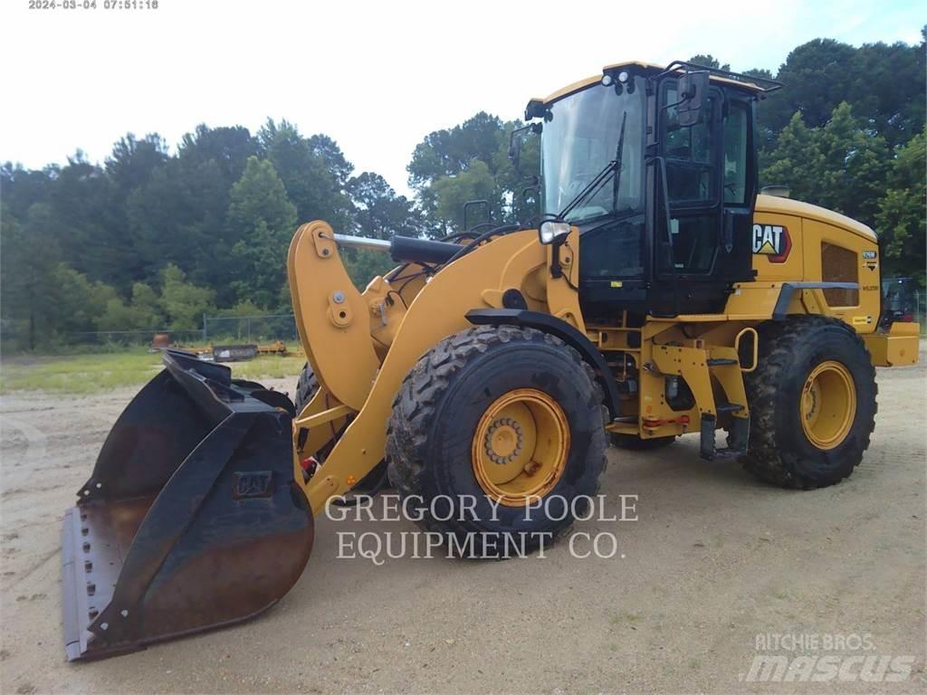 CAT 926M Фронтальні навантажувачі
