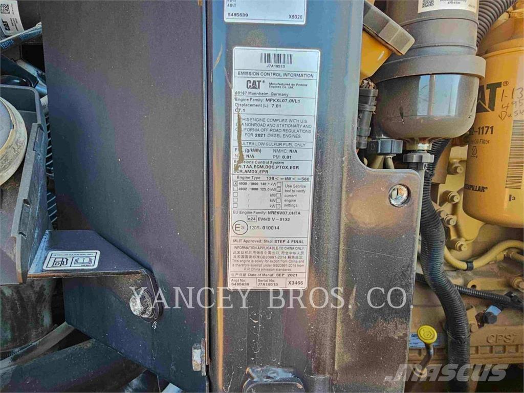 CAT 926M Фронтальні навантажувачі