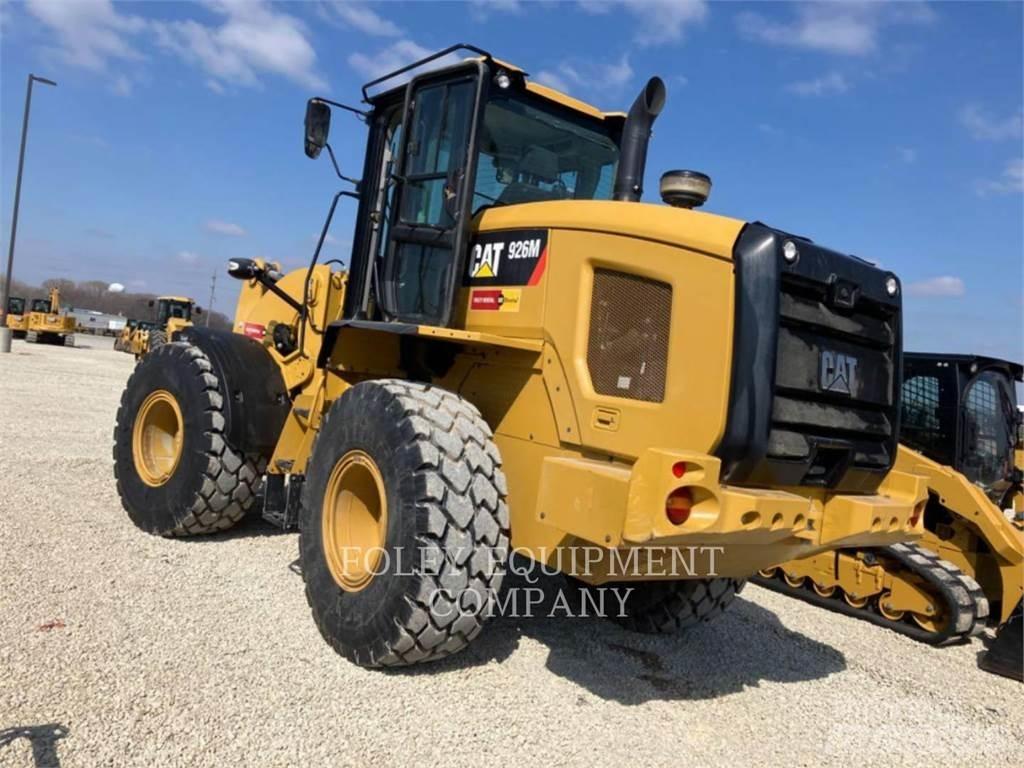 CAT 926M Фронтальні навантажувачі