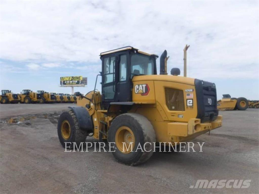 CAT 926M FC Фронтальні навантажувачі
