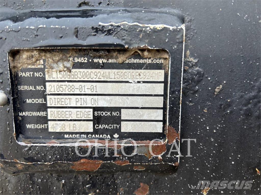 CAT 926M HL Фронтальні навантажувачі