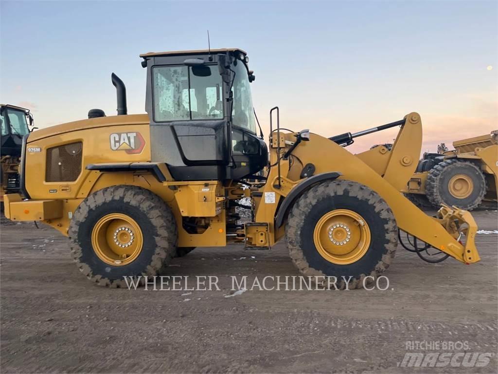 CAT 926M HL QC Фронтальні навантажувачі