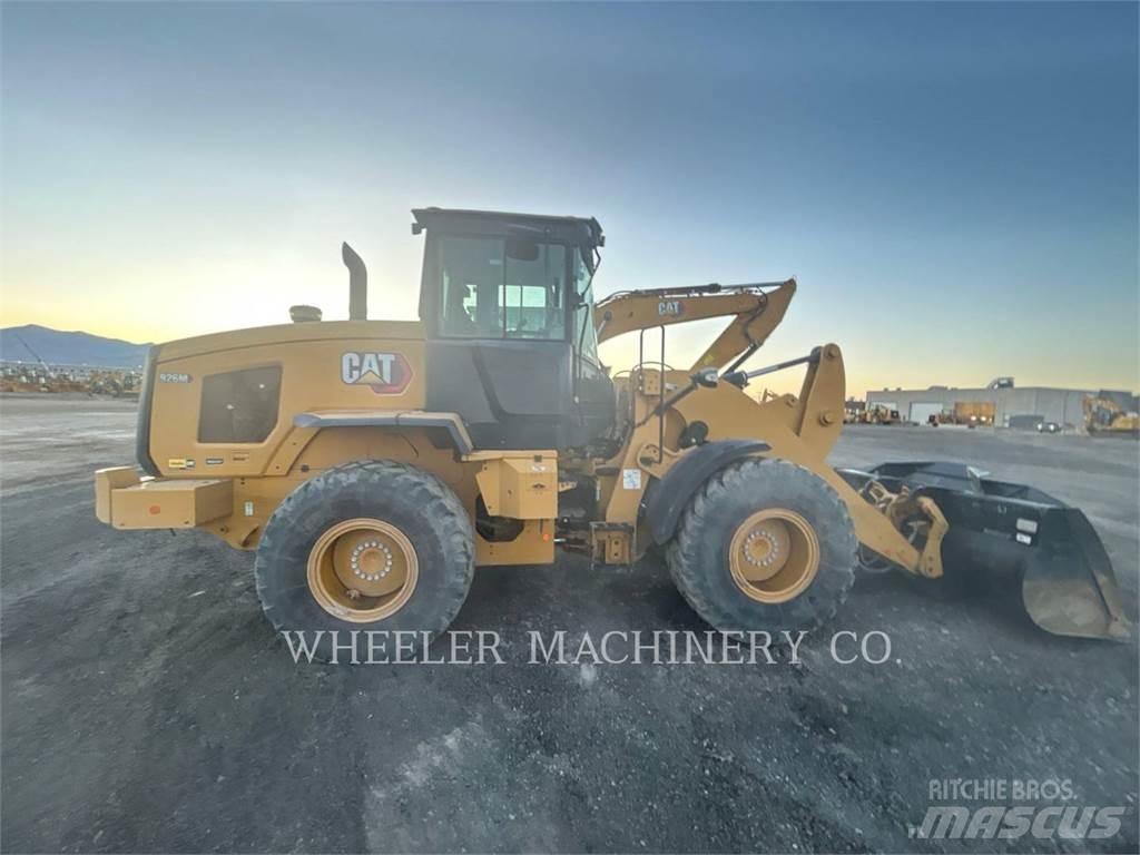 CAT 926M HL QC Фронтальні навантажувачі