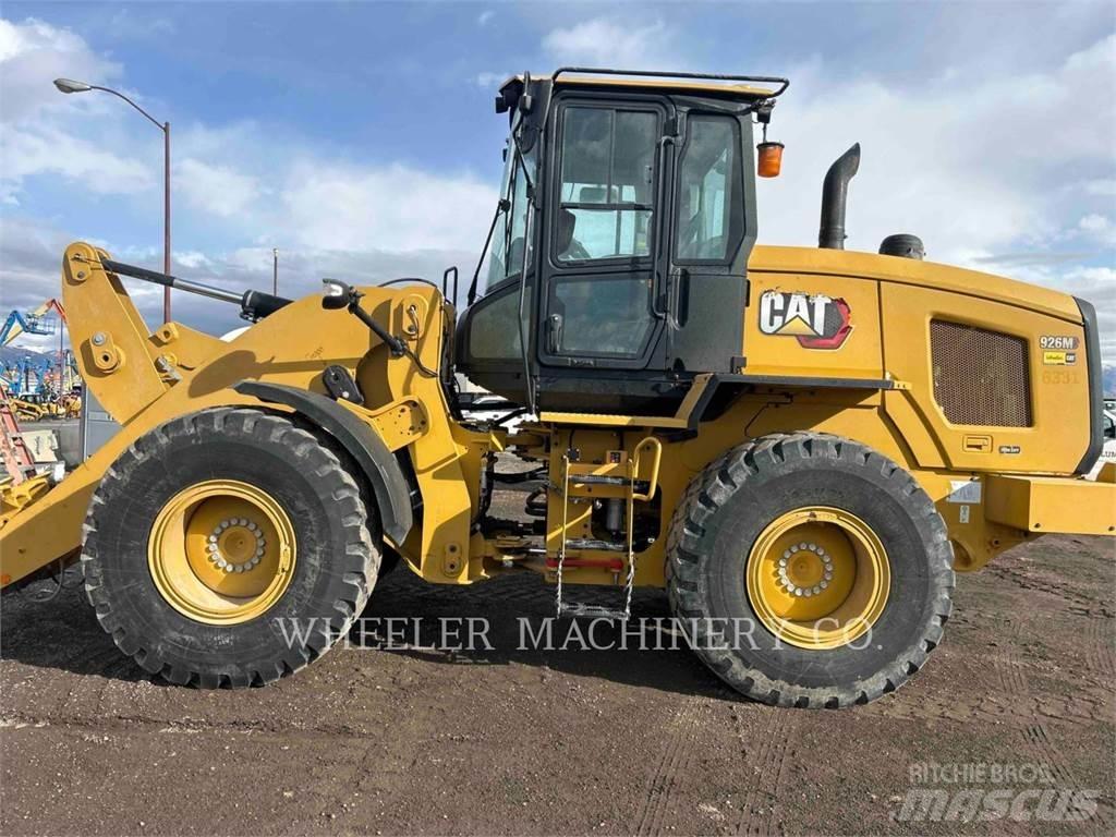CAT 926M HL QC Фронтальні навантажувачі