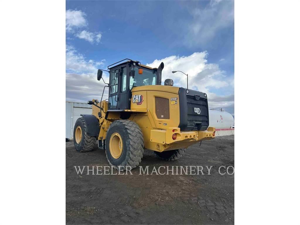 CAT 926M HL QC Фронтальні навантажувачі