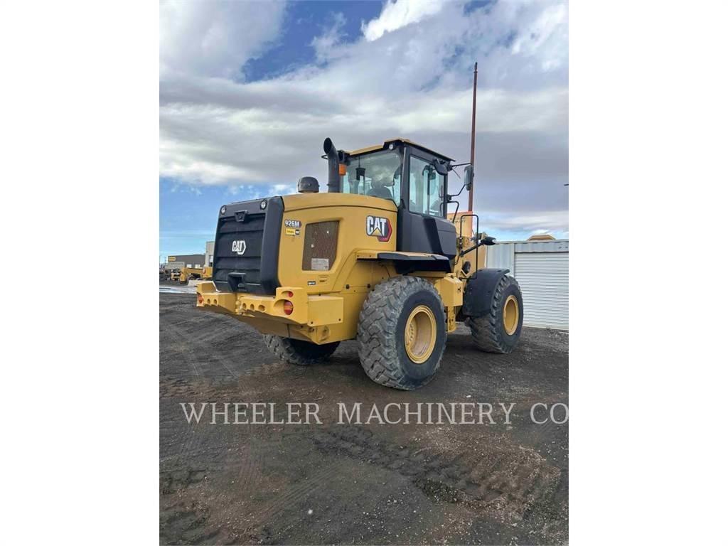 CAT 926M HL QC Фронтальні навантажувачі