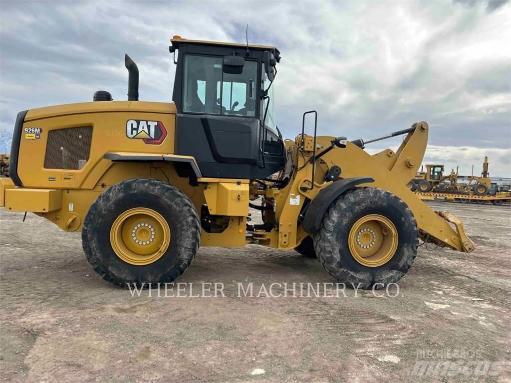 CAT 926M HL QC Фронтальні навантажувачі
